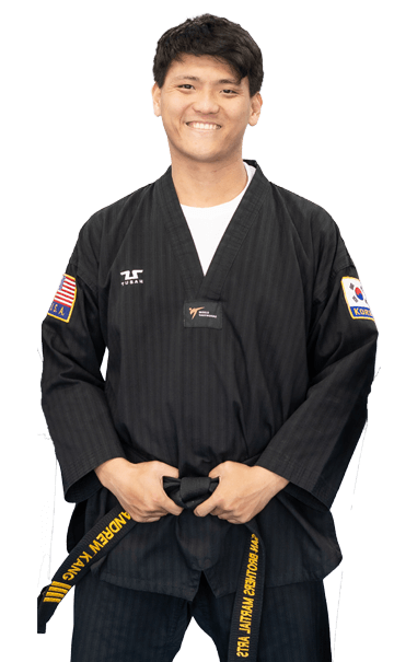 San Brothers Martial Arts Owner